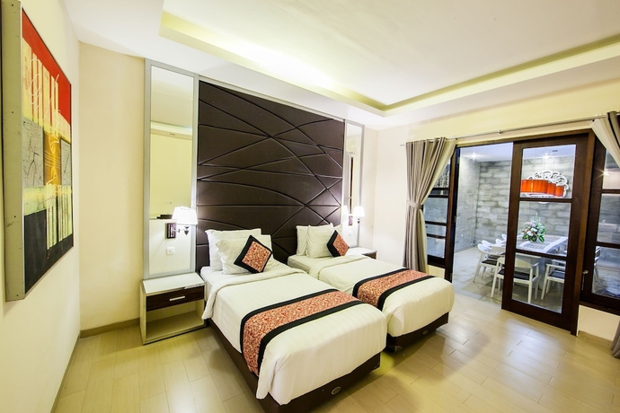 Imagen de la habitación del Hotel Swiss-Belvillas Umalas. Foto 13