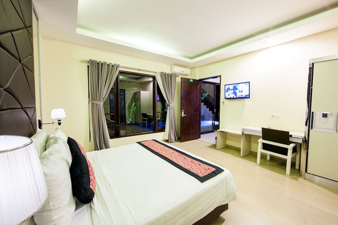 Imagen de la habitación del Hotel Swiss-Belvillas Umalas. Foto 15