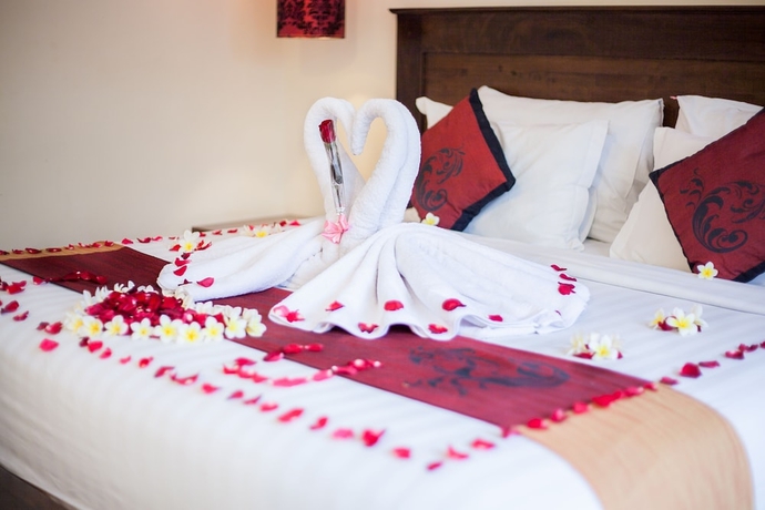 Imagen de la habitación del Hotel Swiss-Belvillas Umalas. Foto 17