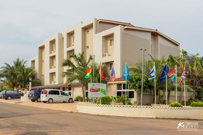 Imagen general del Hotel SwissGha Homes Christian Retreat and Hospitality Center. Foto 1