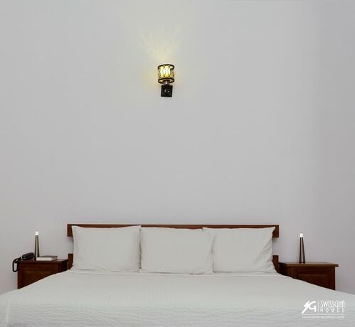 Imagen de la habitación del Hotel SwissGha Homes Christian Retreat and Hospitality Center. Foto 12
