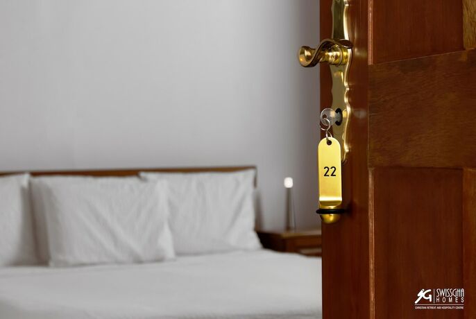 Imagen general del Hotel SwissGha Homes Christian Retreat and Hospitality Center. Foto 2