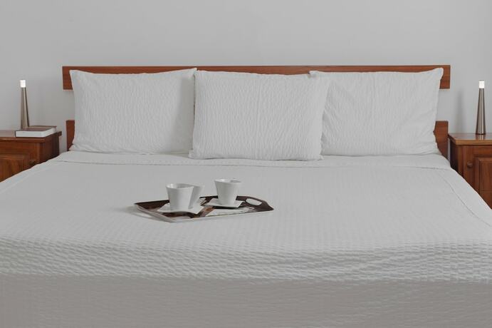 Imagen de la habitación del Hotel SwissGha Homes Christian Retreat and Hospitality Center. Foto 13