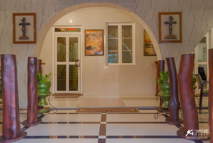 Imagen general del Hotel SwissGha Homes Christian Retreat and Hospitality Center. Foto 4