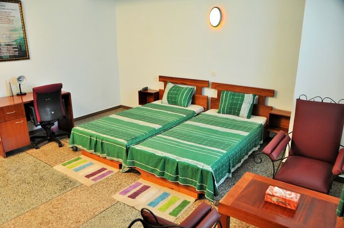 Imagen general del Hotel SwissGha Homes Christian Retreat and Hospitality Center. Foto 6