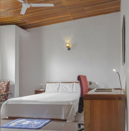 Imagen de la habitación del Hotel SwissGha Homes Christian Retreat and Hospitality Center. Foto 14