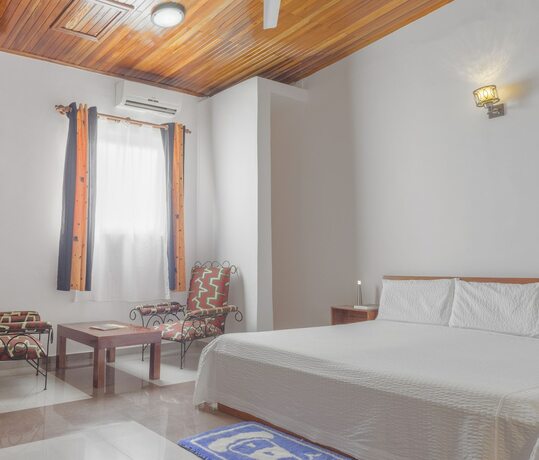 Imagen de la habitación del Hotel SwissGha Homes Christian Retreat and Hospitality Center. Foto 15