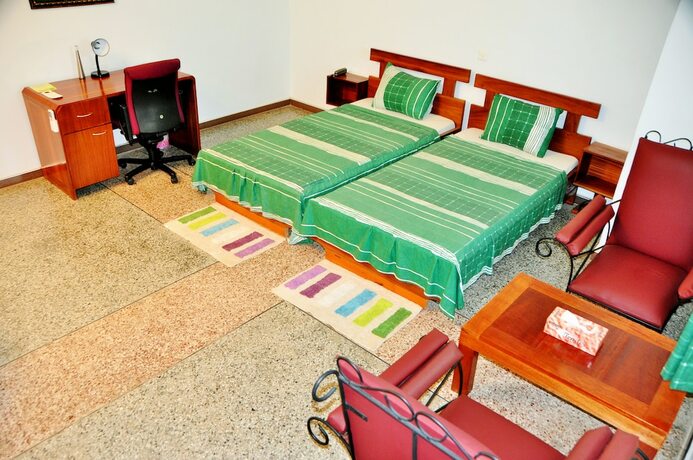 Imagen general del Hotel SwissGha Homes Christian Retreat and Hospitality Center. Foto 7
