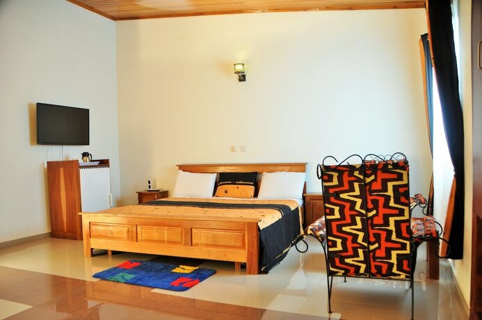 Imagen general del Hotel SwissGha Homes Christian Retreat and Hospitality Center. Foto 8