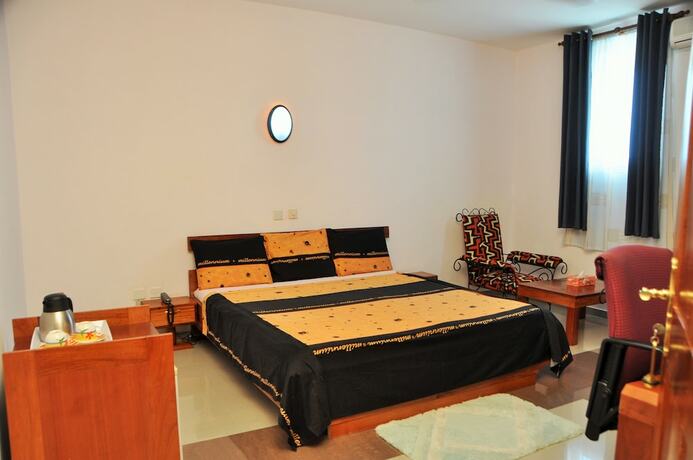 Imagen de la habitación del Hotel SwissGha Homes Christian Retreat and Hospitality Center. Foto 16