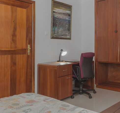 Imagen de la habitación del Hotel SwissGha Homes Christian Retreat and Hospitality Center. Foto 18