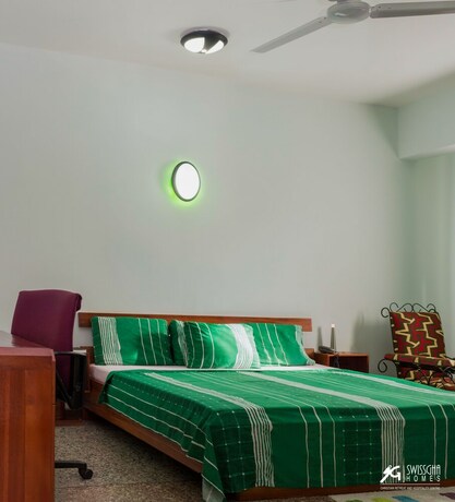 Imagen de la habitación del Hotel SwissGha Homes Christian Retreat and Hospitality Center. Foto 20