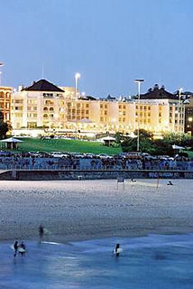 Imagen de los exteriores del Hotel Swiss-Grand Resort & Spa Bondi Beach. Foto 5