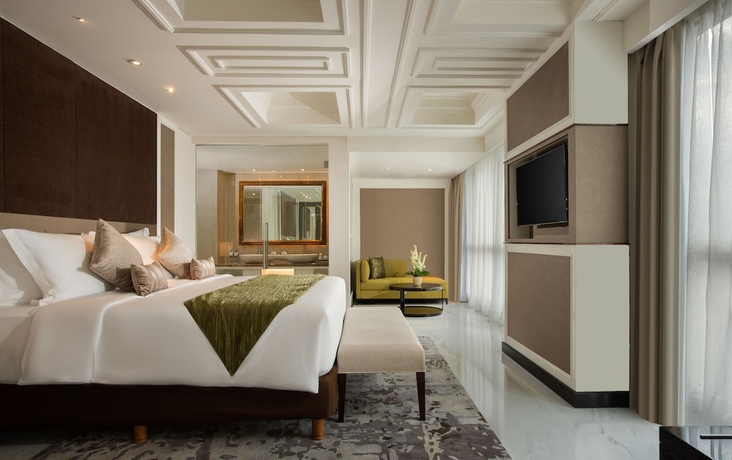 Imagen de la habitación del Hotel Swiss-belboutique Yogyakarta - Chse Certified. Foto 2