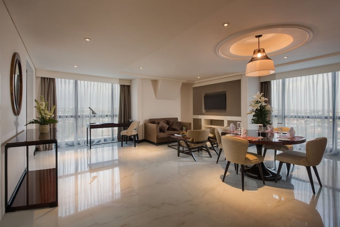 Imagen de la habitación del Hotel Swiss-belboutique Yogyakarta - Chse Certified. Foto 3