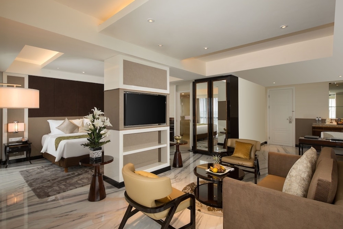 Imagen de la habitación del Hotel Swiss-belboutique Yogyakarta - Chse Certified. Foto 4