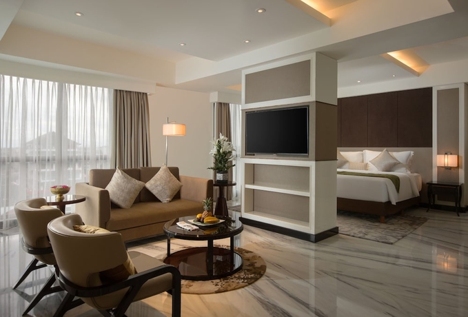 Imagen de la habitación del Hotel Swiss-belboutique Yogyakarta - Chse Certified. Foto 5