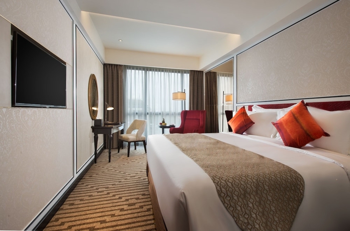 Imagen de la habitación del Hotel Swiss-belboutique Yogyakarta - Chse Certified. Foto 8