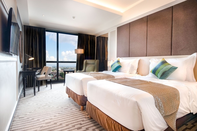 Imagen de la habitación del Hotel Swiss-belboutique Yogyakarta - Chse Certified. Foto 10