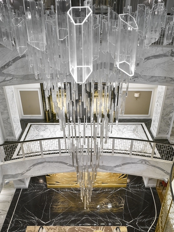 Imagen de los interiores del Hotel Swiss-belboutique Yogyakarta - Chse Certified. Foto 12