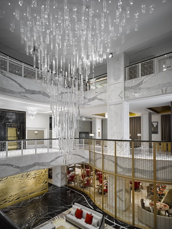 Imagen de los interiores del Hotel Swiss-belboutique Yogyakarta - Chse Certified. Foto 13