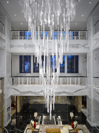 Imagen de los interiores del Hotel Swiss-belboutique Yogyakarta - Chse Certified. Foto 14