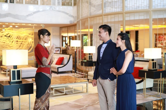 Imagen de los interiores del Hotel Swiss-belboutique Yogyakarta - Chse Certified. Foto 18