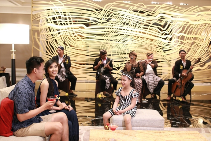 Imagen de los interiores del Hotel Swiss-belboutique Yogyakarta - Chse Certified. Foto 19