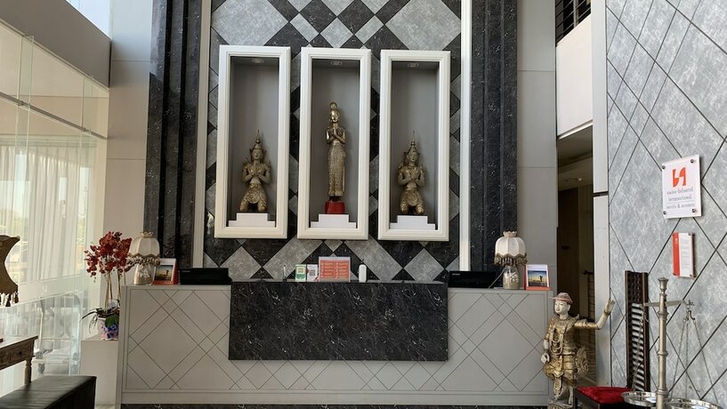 Imagen general del Hotel Swiss-belcourt Kupang. Foto 1