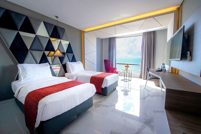 Imagen general del Hotel Swiss-belcourt Kupang. Foto 2