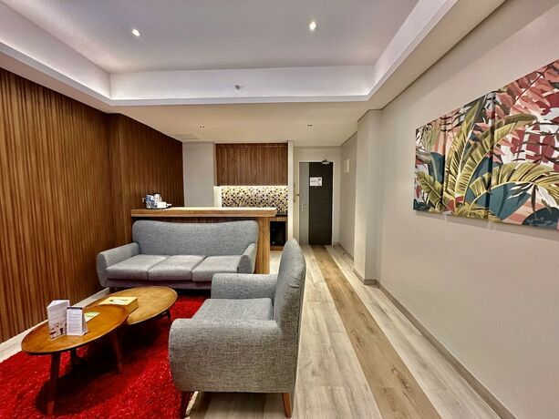 Imagen general del Hotel Swiss-belcourt Kupang. Foto 4