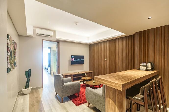 Imagen general del Hotel Swiss-belcourt Kupang. Foto 6