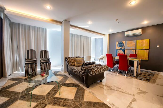 Imagen general del Hotel Swiss-belcourt Kupang. Foto 7