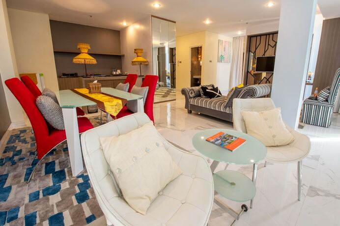 Imagen general del Hotel Swiss-belcourt Kupang. Foto 8