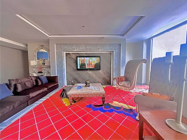 Imagen general del Hotel Swiss-belcourt Kupang. Foto 9