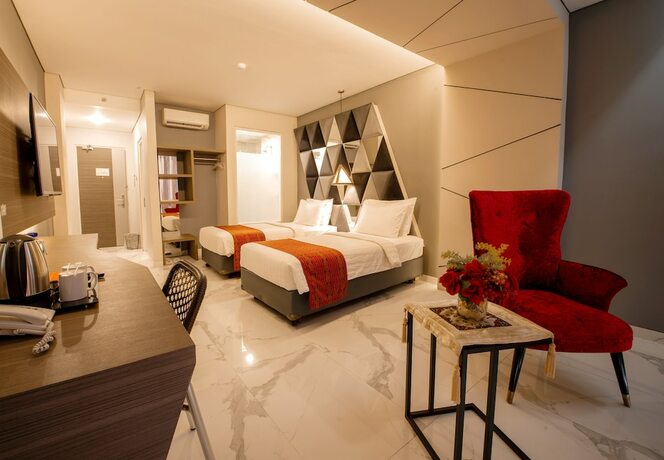Imagen de la habitación del Hotel Swiss-belcourt Kupang. Foto 13