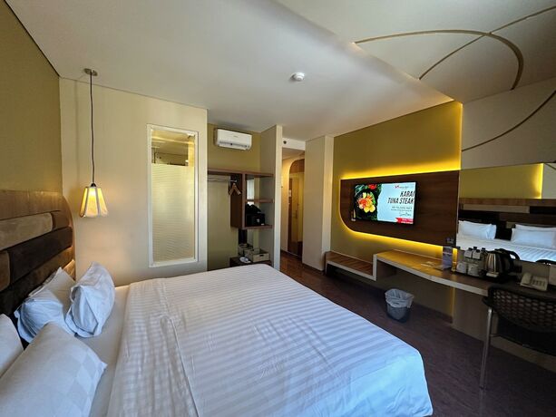 Imagen de la habitación del Hotel Swiss-belcourt Kupang. Foto 15