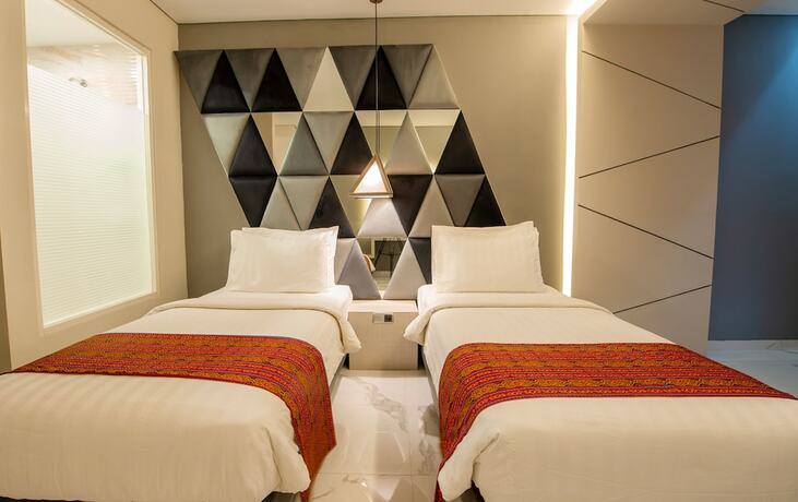 Imagen de la habitación del Hotel Swiss-belcourt Kupang. Foto 16