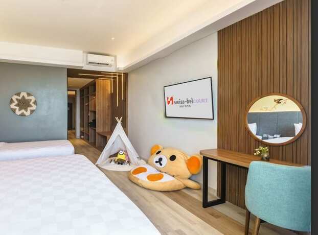 Imagen de la habitación del Hotel Swiss-belcourt Kupang. Foto 17