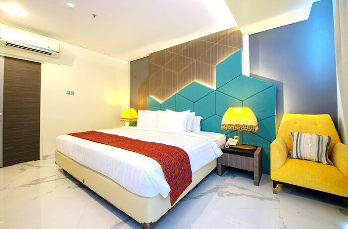 Imagen de la habitación del Hotel Swiss-belcourt Kupang. Foto 19