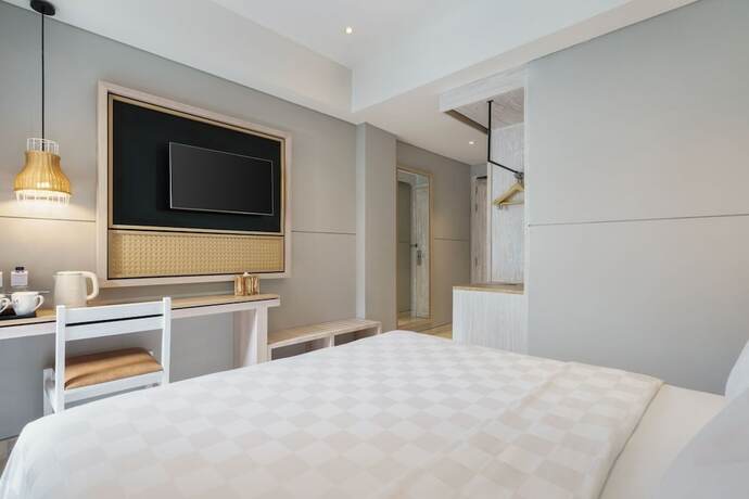 Imagen general del Hotel Swiss-belcourt Lombok. Foto 1