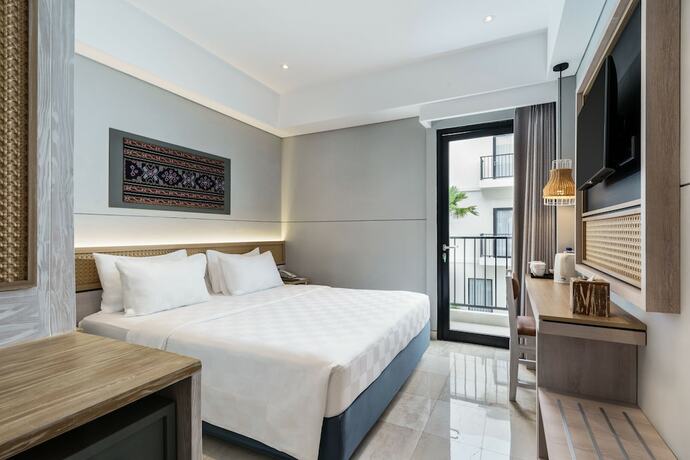 Imagen general del Hotel Swiss-belcourt Lombok. Foto 3