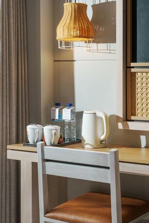 Imagen general del Hotel Swiss-belcourt Lombok. Foto 6