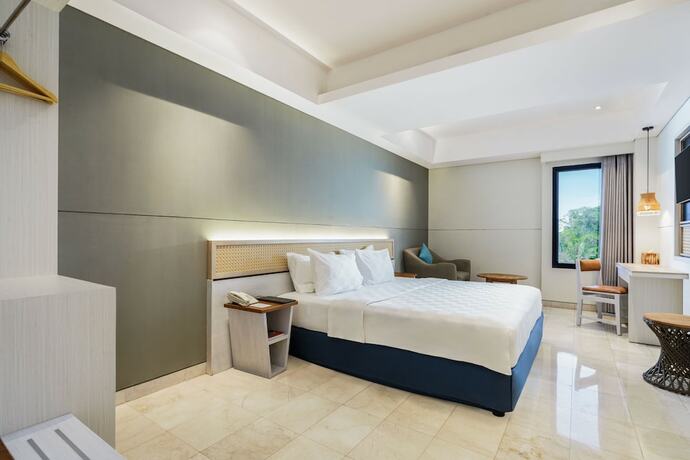 Imagen general del Hotel Swiss-belcourt Lombok. Foto 10