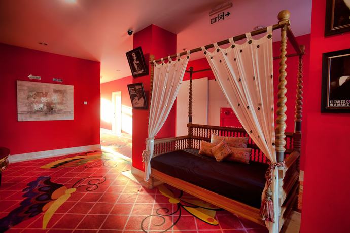 Imagen general del Hotel Swiss-belcourt Makassar. Foto 3