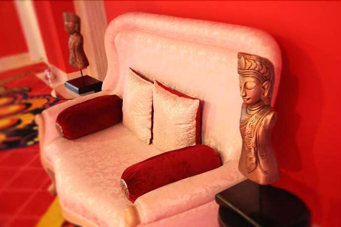 Imagen de los interiores del Hotel Swiss-belcourt Makassar. Foto 13