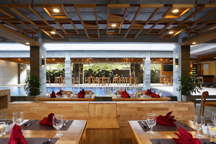 Imagen general del Hotel Swiss-belexpress Kuta Legian. Foto 2