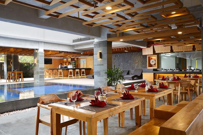 Imagen general del Hotel Swiss-belexpress Kuta Legian. Foto 3