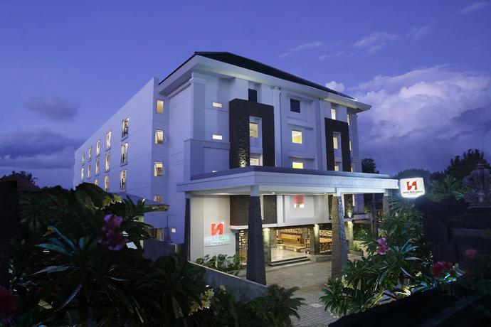 Imagen general del Hotel Swiss-belexpress Kuta Legian. Foto 4