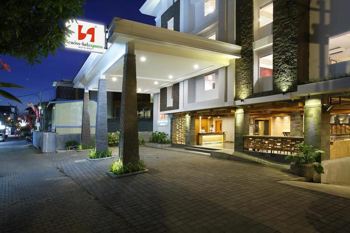 Imagen general del Hotel Swiss-belexpress Kuta Legian. Foto 5